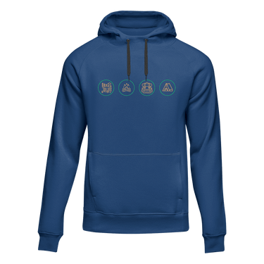 Camp Life Unisex Hoodie